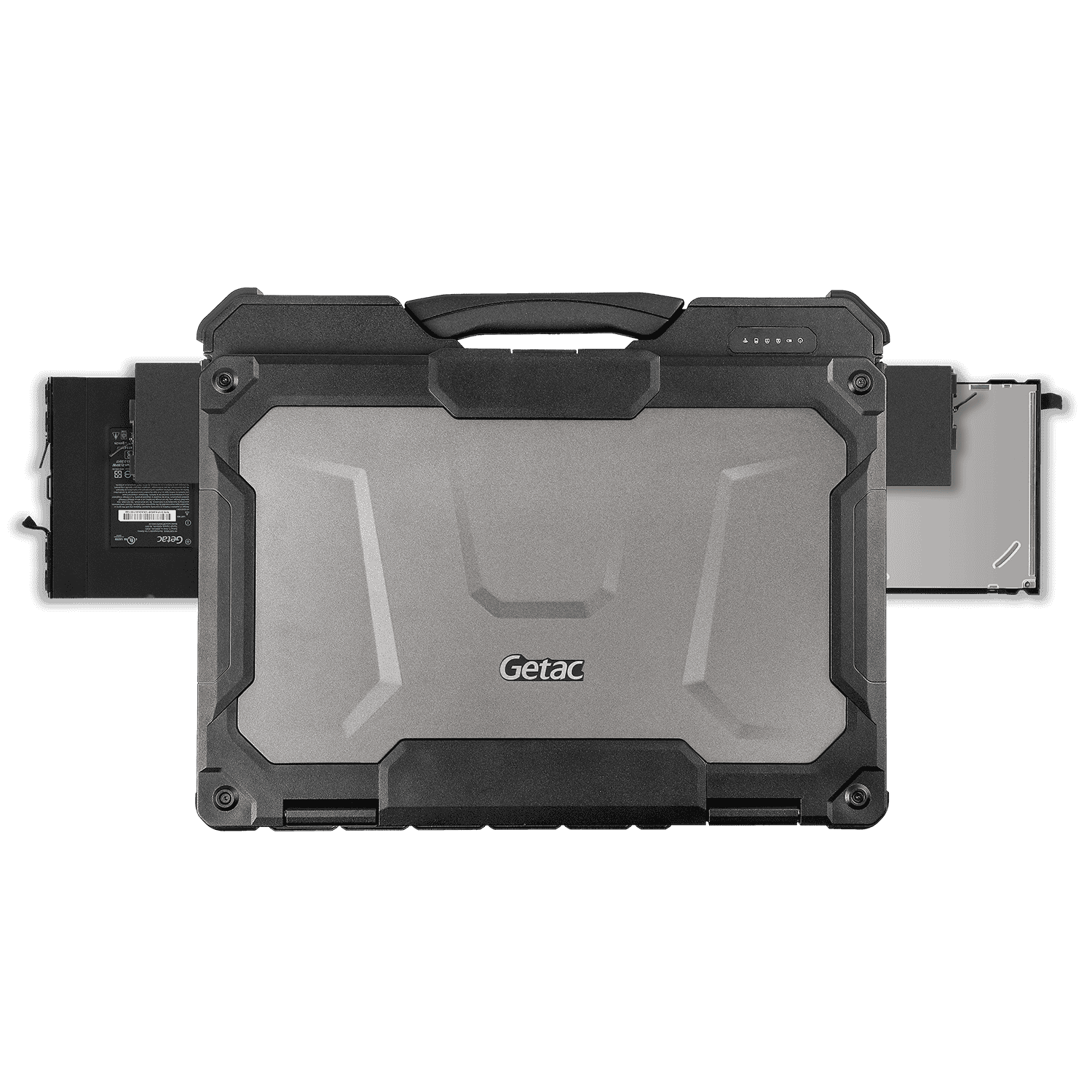 Getac X Pro Fully Rugged Workstation