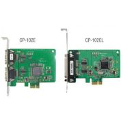 5GBASE-T Ethernet 802.3at PoE+ Card, PCIe-PoE454