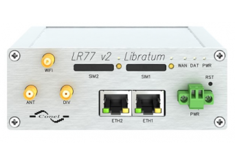 LR77 V2 Libratum - Routery LTE - Elmark